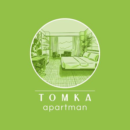 Tomka Apartman سيغيد المظهر الخارجي الصورة