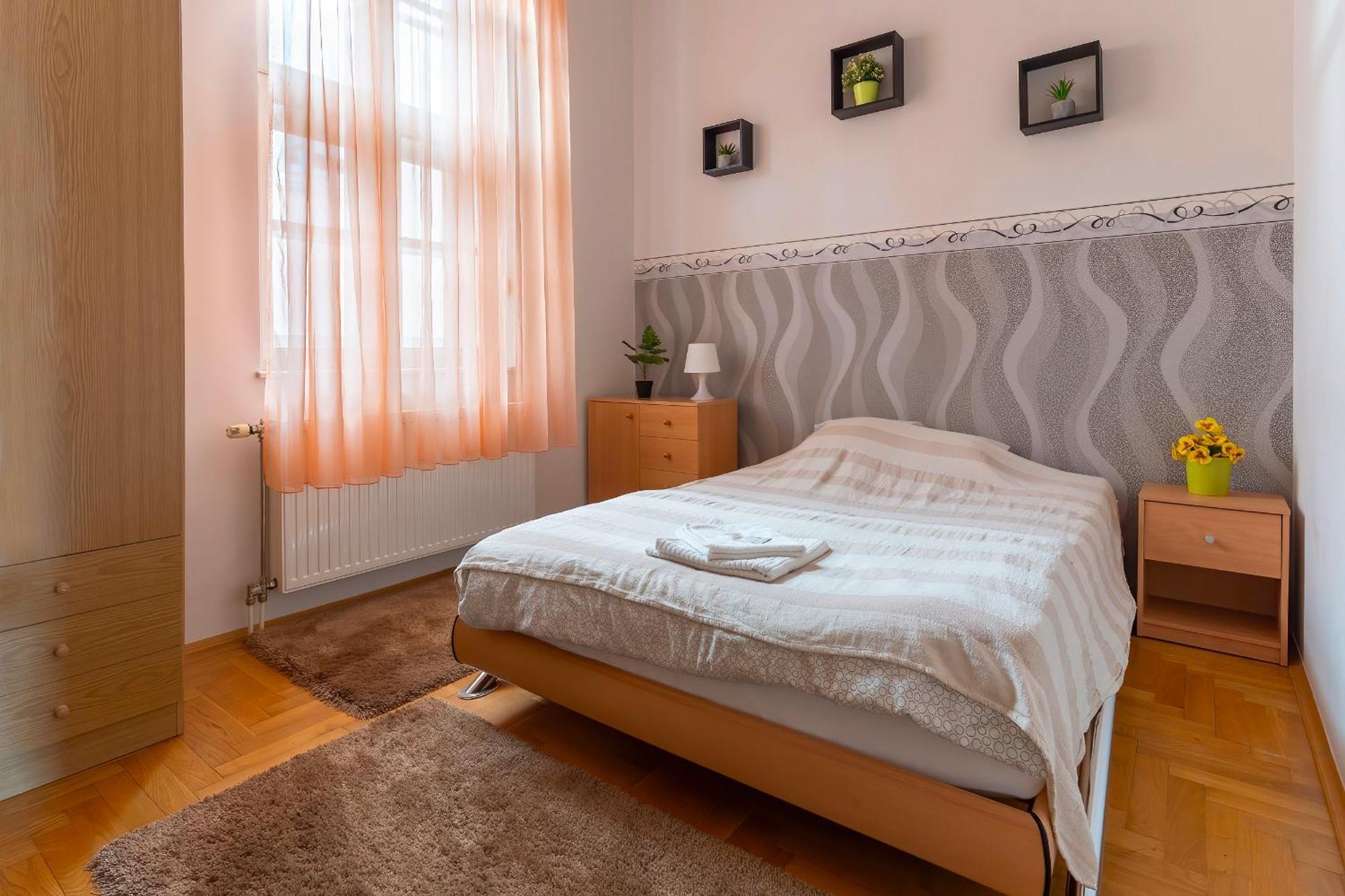 Tomka Apartman سيغيد المظهر الخارجي الصورة