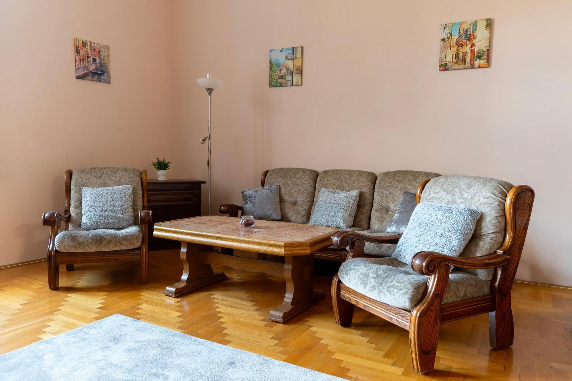 Tomka Apartman سيغيد المظهر الخارجي الصورة