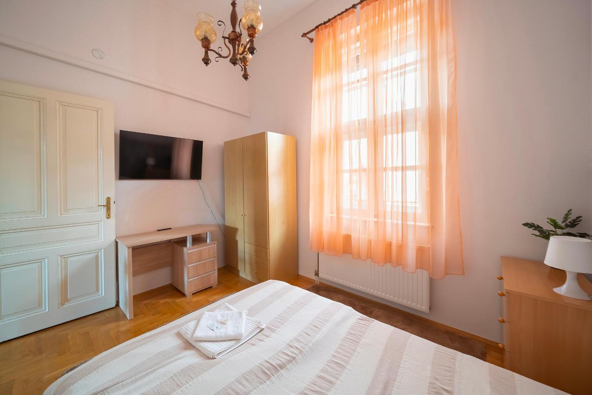 Tomka Apartman سيغيد المظهر الخارجي الصورة