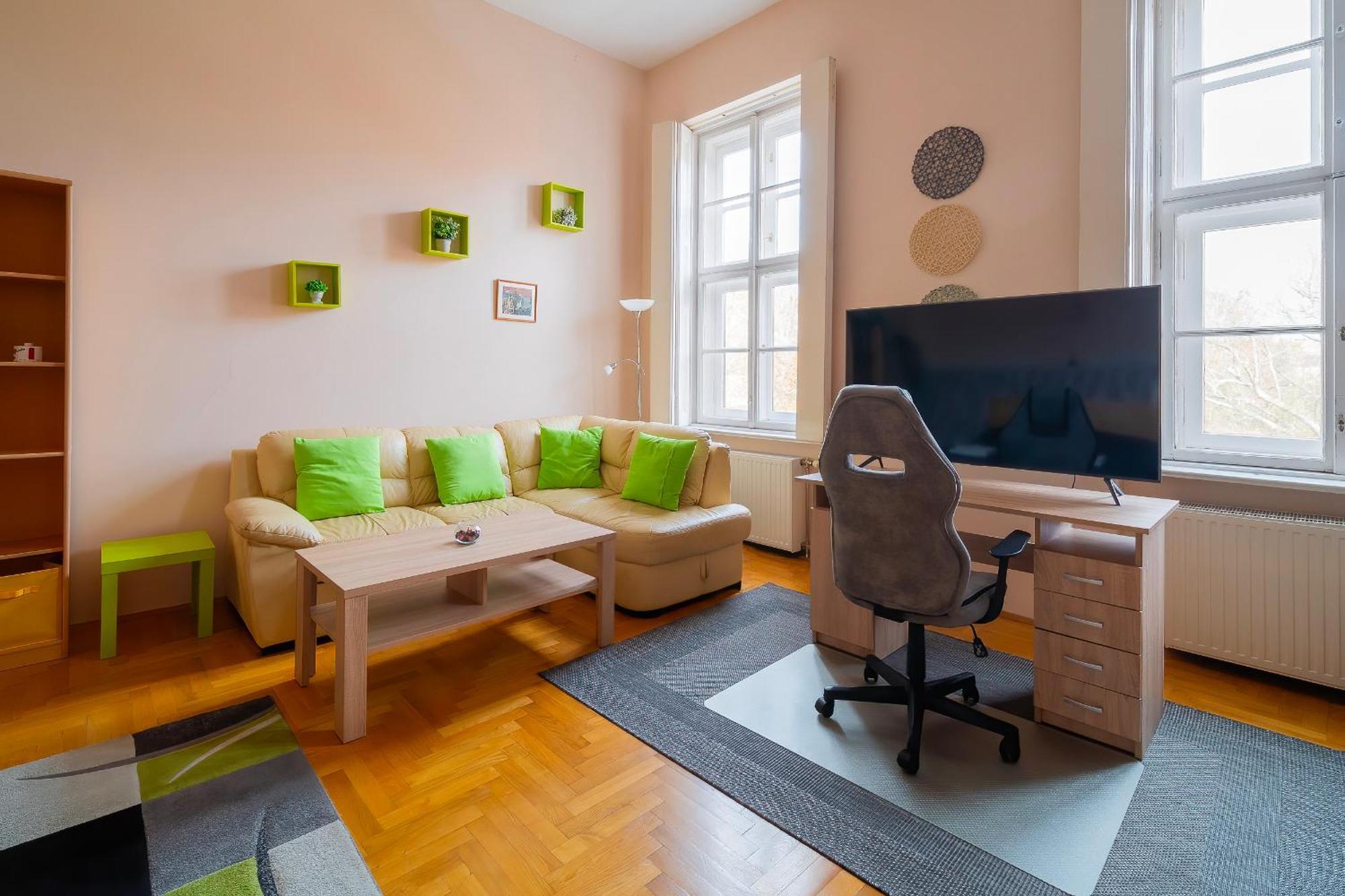Tomka Apartman سيغيد المظهر الخارجي الصورة