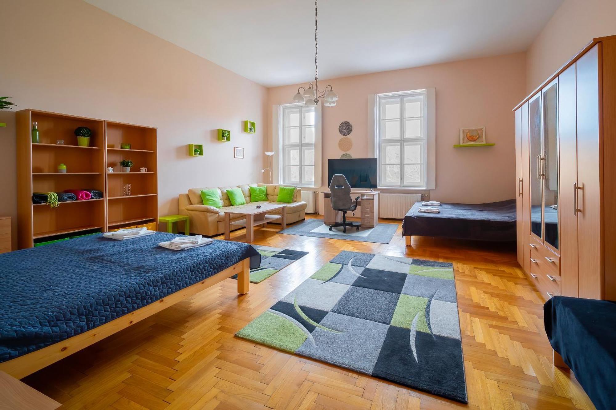 Tomka Apartman سيغيد المظهر الخارجي الصورة