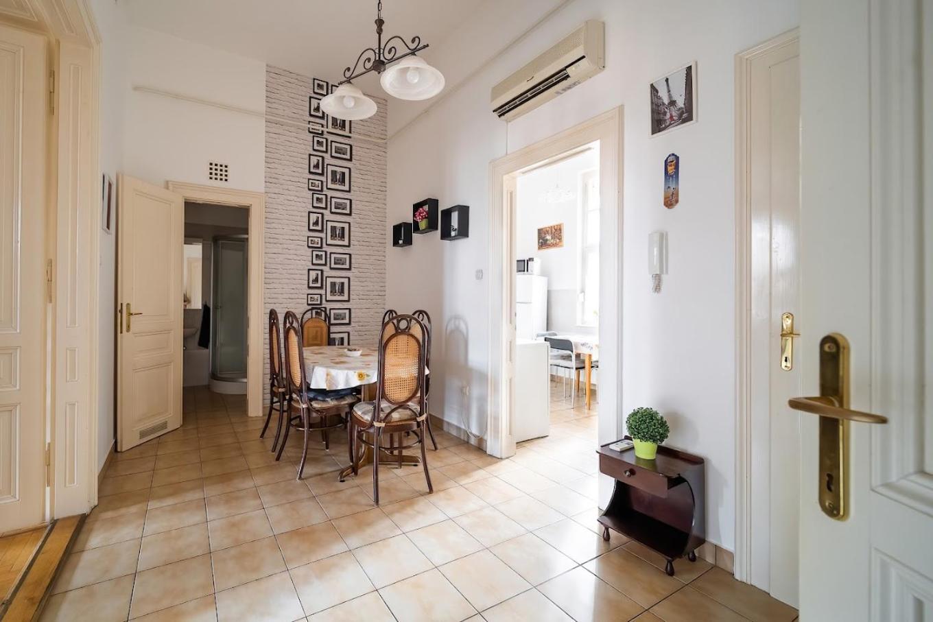 Tomka Apartman سيغيد المظهر الخارجي الصورة